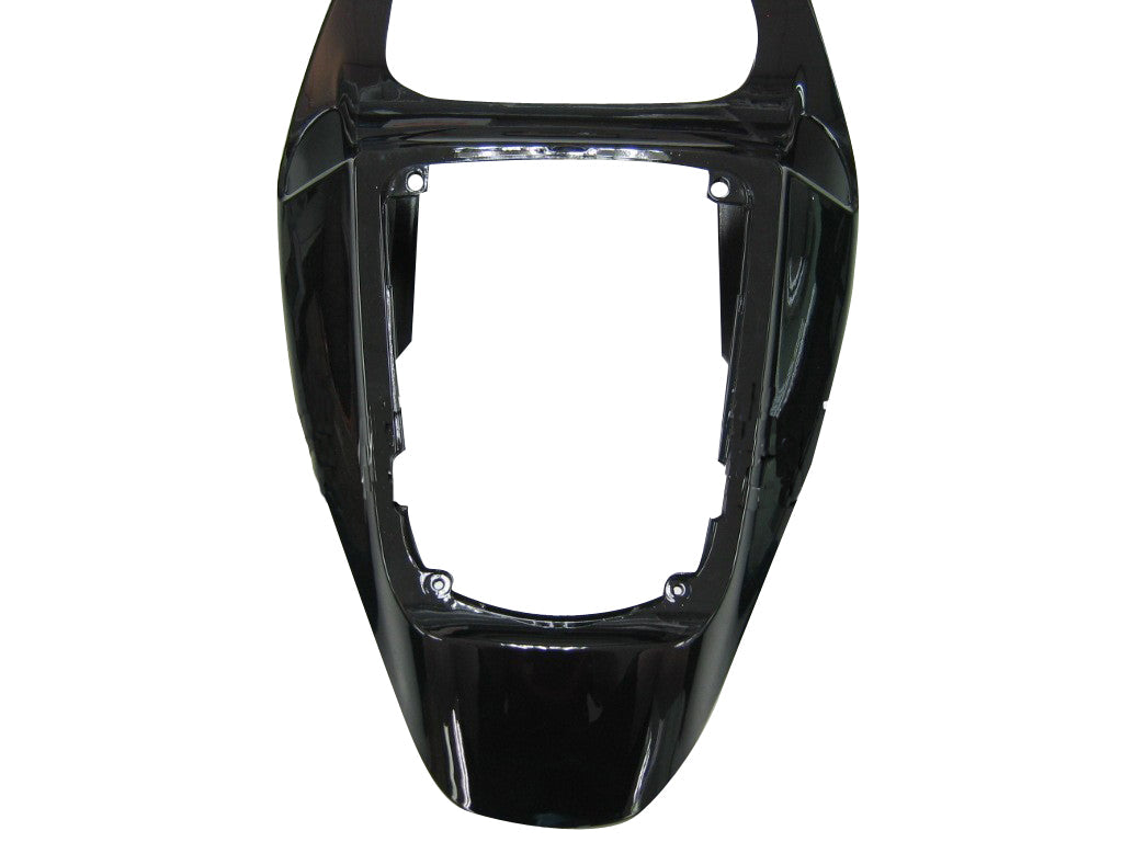 Carene 2005-2006 Honda CBR 600 RR Nero & Giallo Tribal Racing Generico
