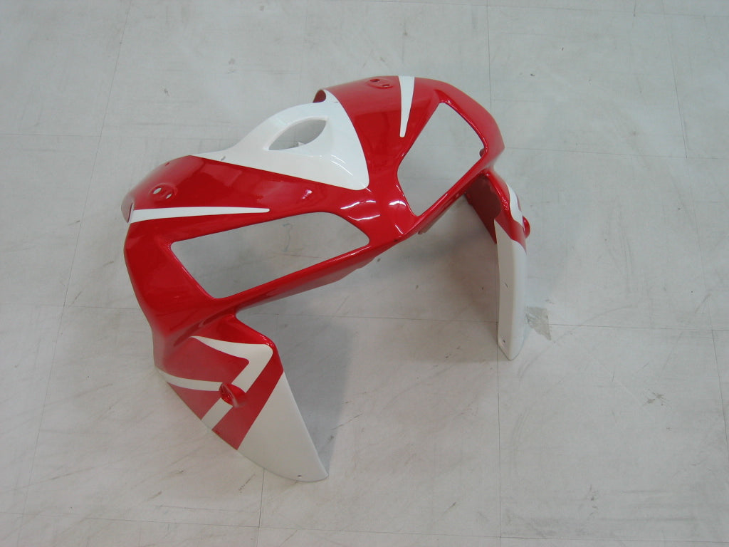 Carene 2005-2006 Honda CBR 600 RR Bianco & Rosso CBR Generic