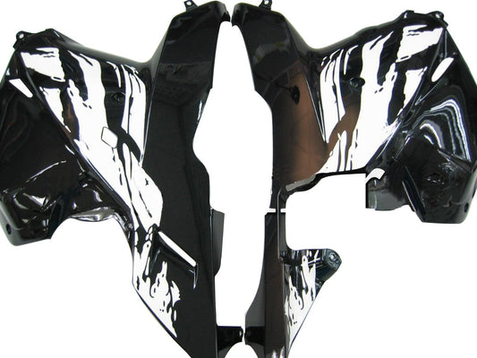 Carene 2009-2012 Honda CBR 600 RR Black & White Tribal Generic