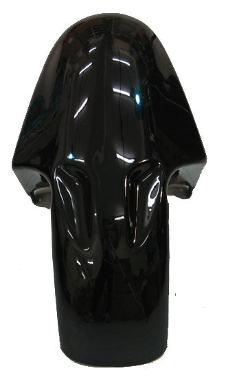Carene 2002-2003 Honda CBR 954 RR Black & Blue Flame Racing Generico