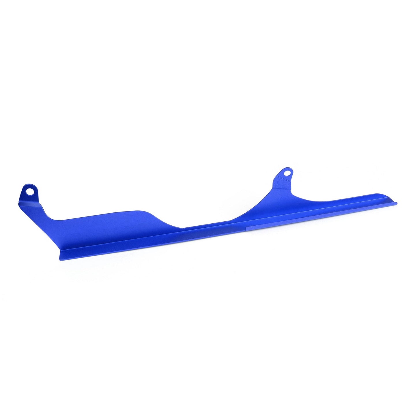 Copricatena posteriore moto per Yamaha YZF R6 2003-2005 R6S 2003-2010 blu generico