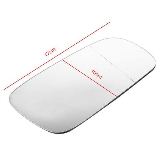 L&R riscaldatore specchio porta vetro per 1999-2004 VW Golf Jetta Bora MK4 Passat B5 generico