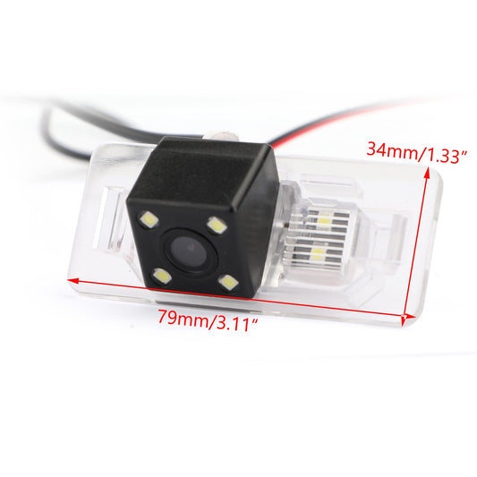 Camera di backup inversa per auto per BMW 08/09/10/11/12 BMW 3 Serie/5 Serie/X5/86