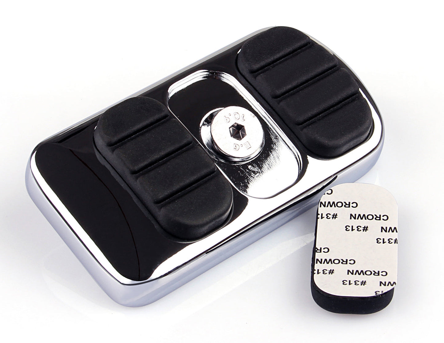 8857 Pedale freno per Kawasaki Vulcan Suzuki Boulevard C50/T Yamaha Road Star Generico