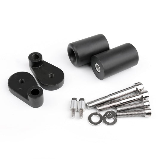 Protezione Paratelaio Honda CBR 1000 RR 2006-2007 No Cut Nero Generico