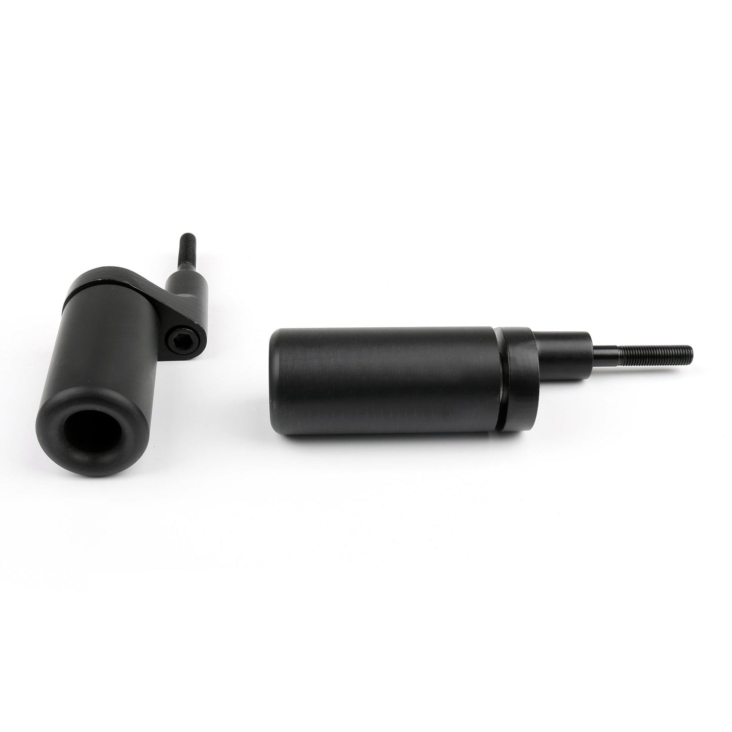 Paratelaio Crash Protector per Kawasaki ZRX 1100 1200 No Cut Nero Generico