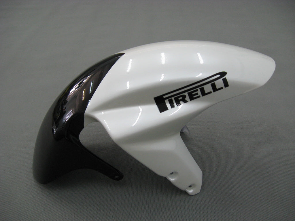 Carene 2003-2004 Suzuki GSXR 1000 Bianco Corona GSXR Racing Generico