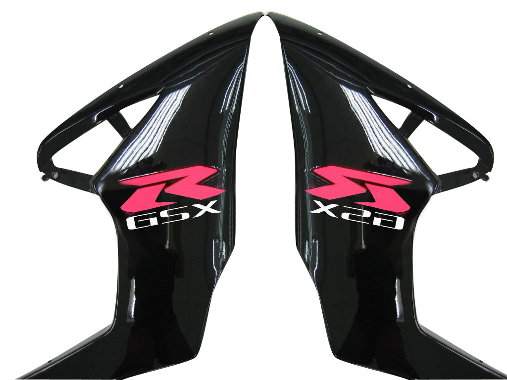 Carene 2005-2006 Suzuki GSXR 1000 Giallo & Nero GSXR Generico