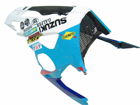 Carene 2005-2006 Suzuki GSXR 1000 Blu Rockstar Makita GSXR Racing Generico