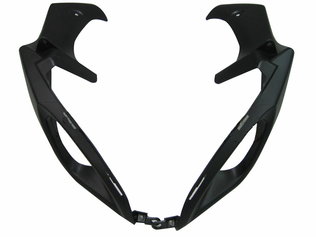 Carene 2005-2006 Suzuki GSXR 1000 Nero Bianco Suzuki GSXR Racing Generico