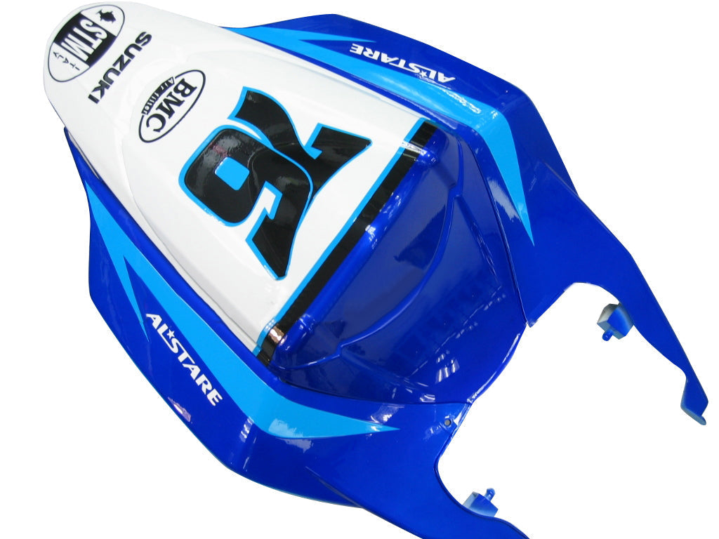 Carene 2007-2008 Suzuki GSXR 1000 Pepephone multicolore No.76 Generico