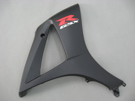 Amotopart 2007-2008 GSXR1000 SUZUKI Cladding Black Kit