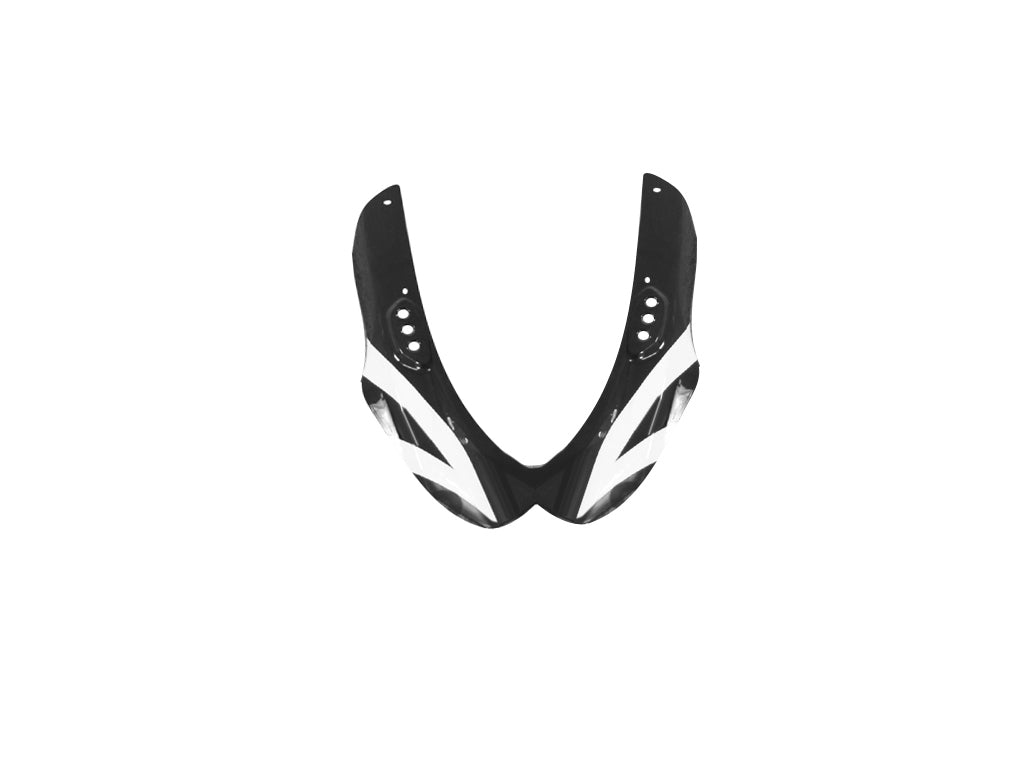 Carene 2009-2016 Suzuki GSXR 1000 Black & White Tribal Racing Generic