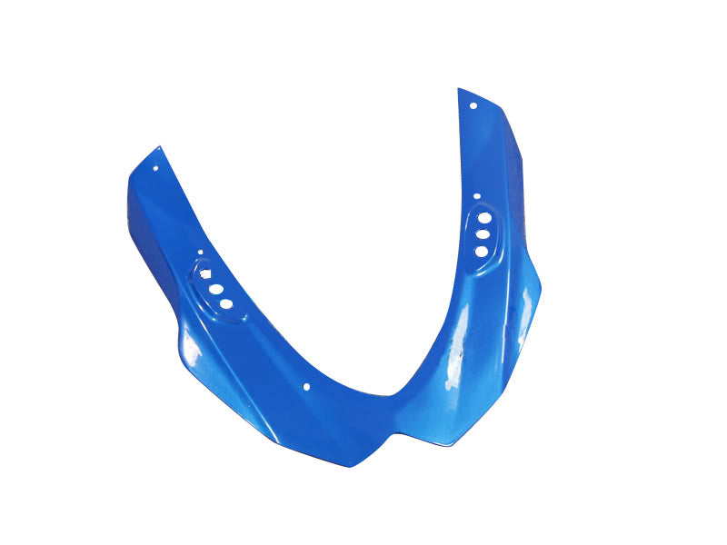 Carene 2009-2016 Suzuki GSXR 1000 Blu & Bianco GSXR Racing Generico