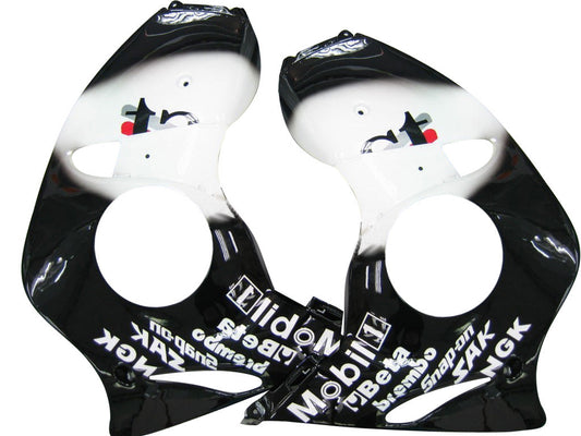 Carene 2008-2020 Suzuki GSX 1300 Hayabusa Black WEST Generic