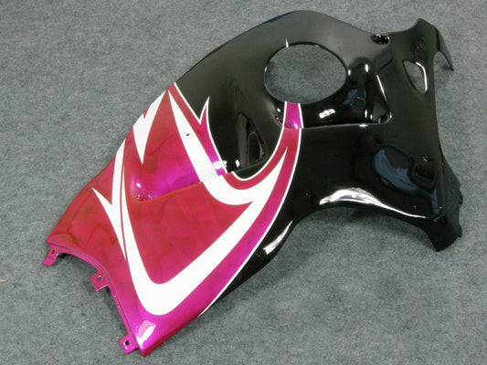 Carene 1999-2007 Suzuki GSX1300 Hayabusa Rosso & Rosa Hayabusa Racing Generico