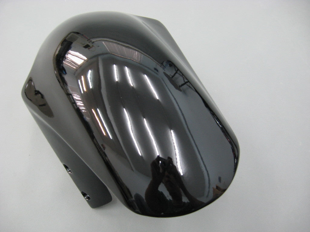 Carene 2001-2003 Suzuki GSXR 600 Nero Suzuki GSXR Generico