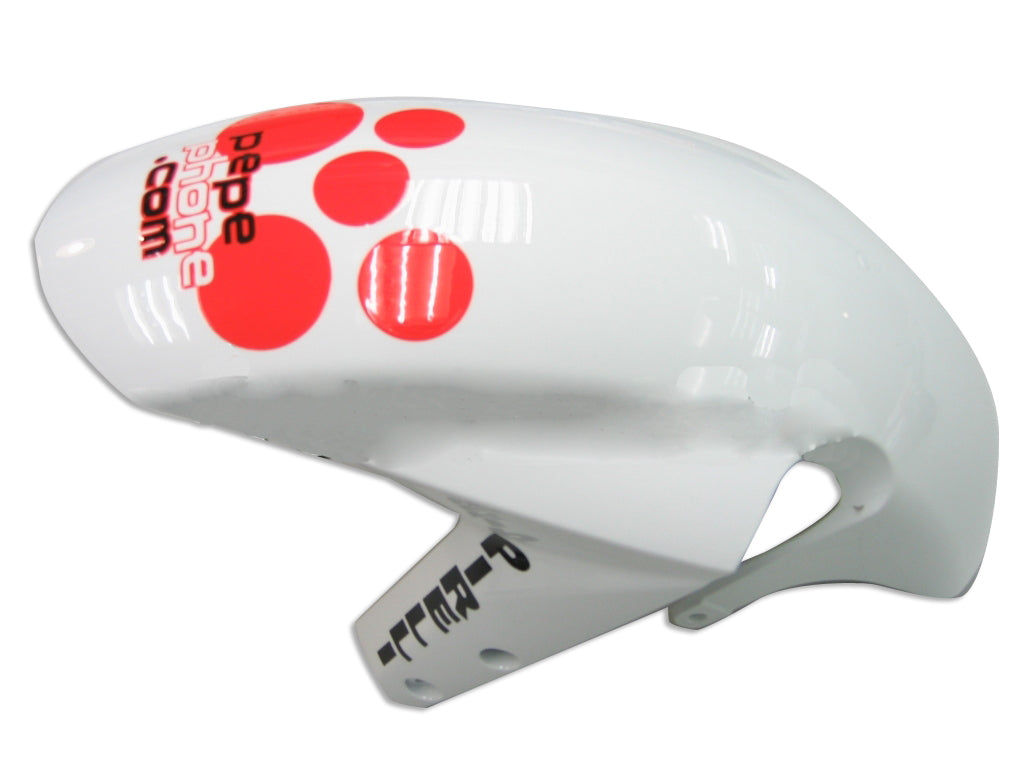 Carene 2004-2005 Suzuki GSXR 600 750 Pepephone multicolore Racing Generico