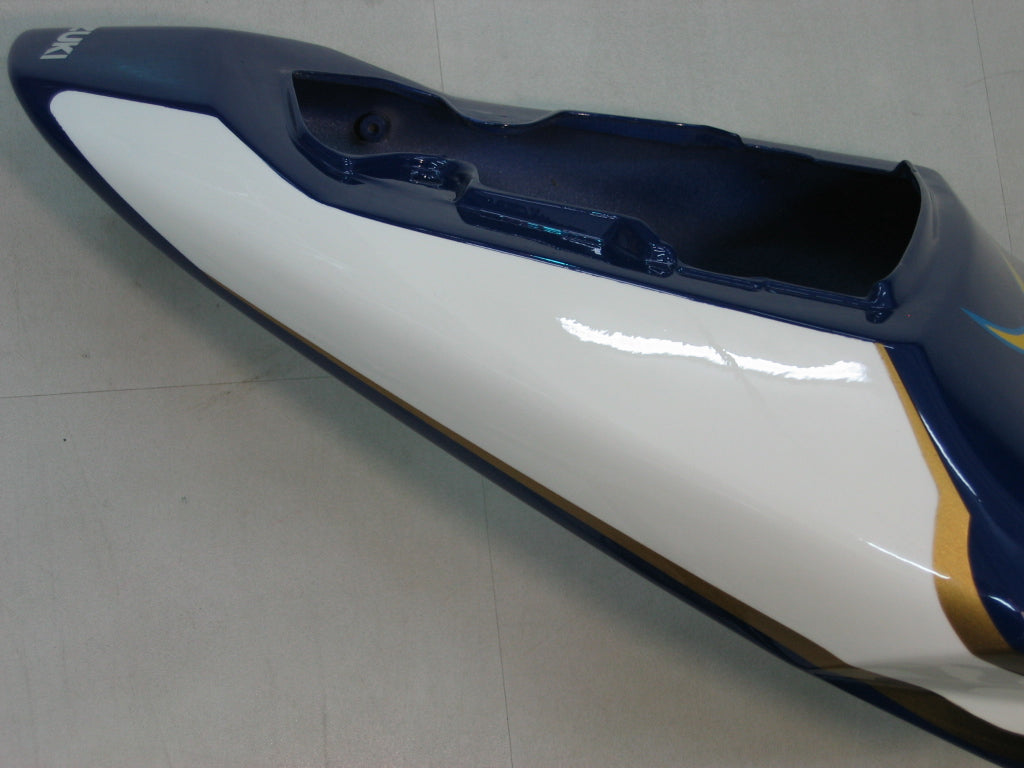 Carene 2004-2005 Suzuki GSXR 600 750 Giallo Blu Corona GSXR Racing Generico