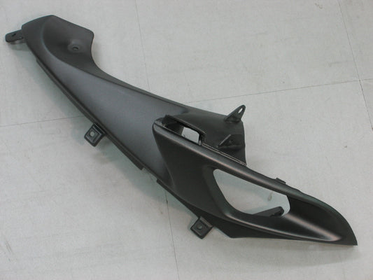 Amotopart 2006-2007 GSXR600750 SUZUKI CLADDING BLACK KIT