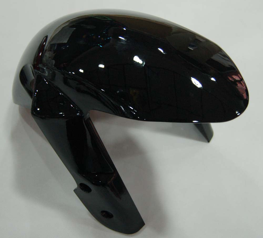 Carene 2008-2010 Suzuki GSXR 600 750 Argento Rosso GSXR Racing Generico