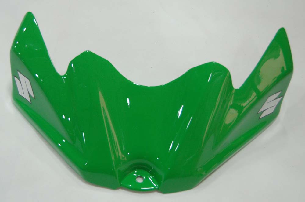 Carene 2008-2010 Suzuki GSXR 600 750 Verde Rizla Racing Generico