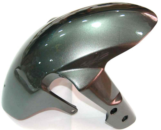 Carene 2008-2010 Suzuki GSXR 600 750 Bianco & Argento GSXR Generico