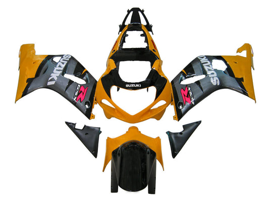 AMOPART APPRATO SUZUKI GSXR750 2001-2003 kit di spostamento