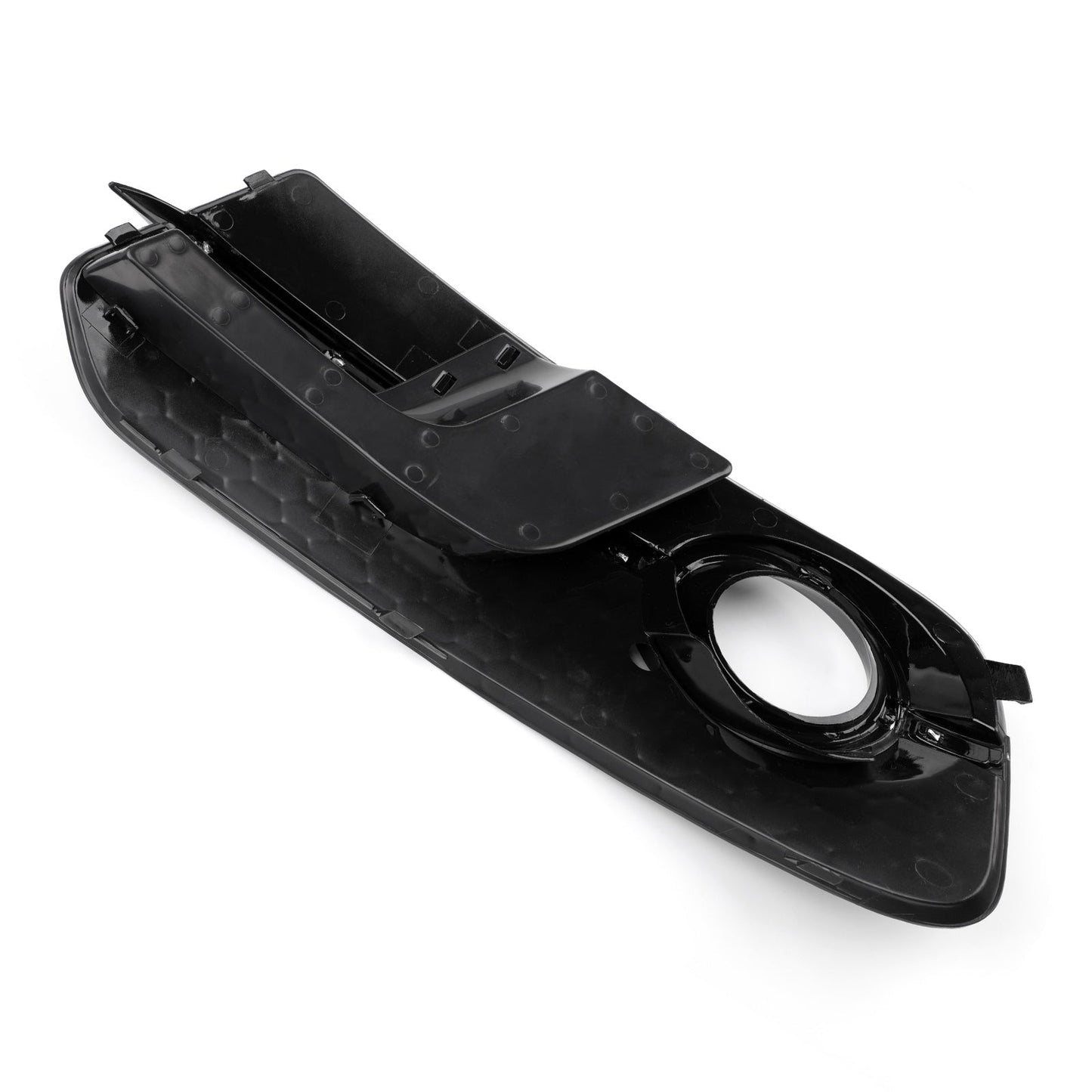 Audi Q5 2013-2016 Paraurti anteriore Fendinebbia Griglia 1PC L/R Non compatibile con SQ5 e SLINE