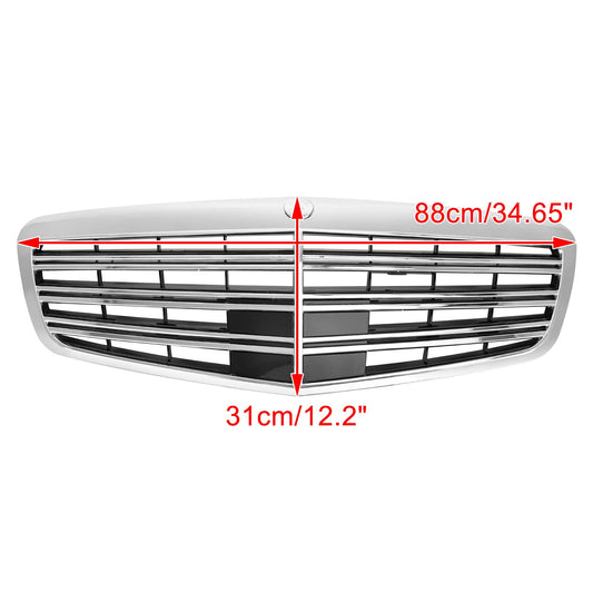 Mercedes Benz Classe S W221 S550 S600 S63 S65 Griglia anteriore stile