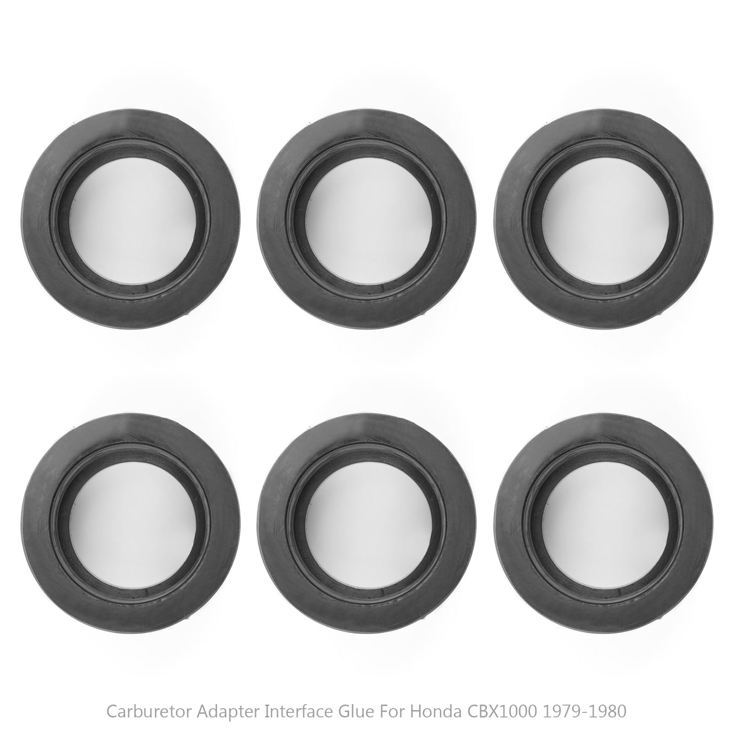 Honda CBX1000 1979-1980 Set 6 pezzi collettore aspirazione carburatore