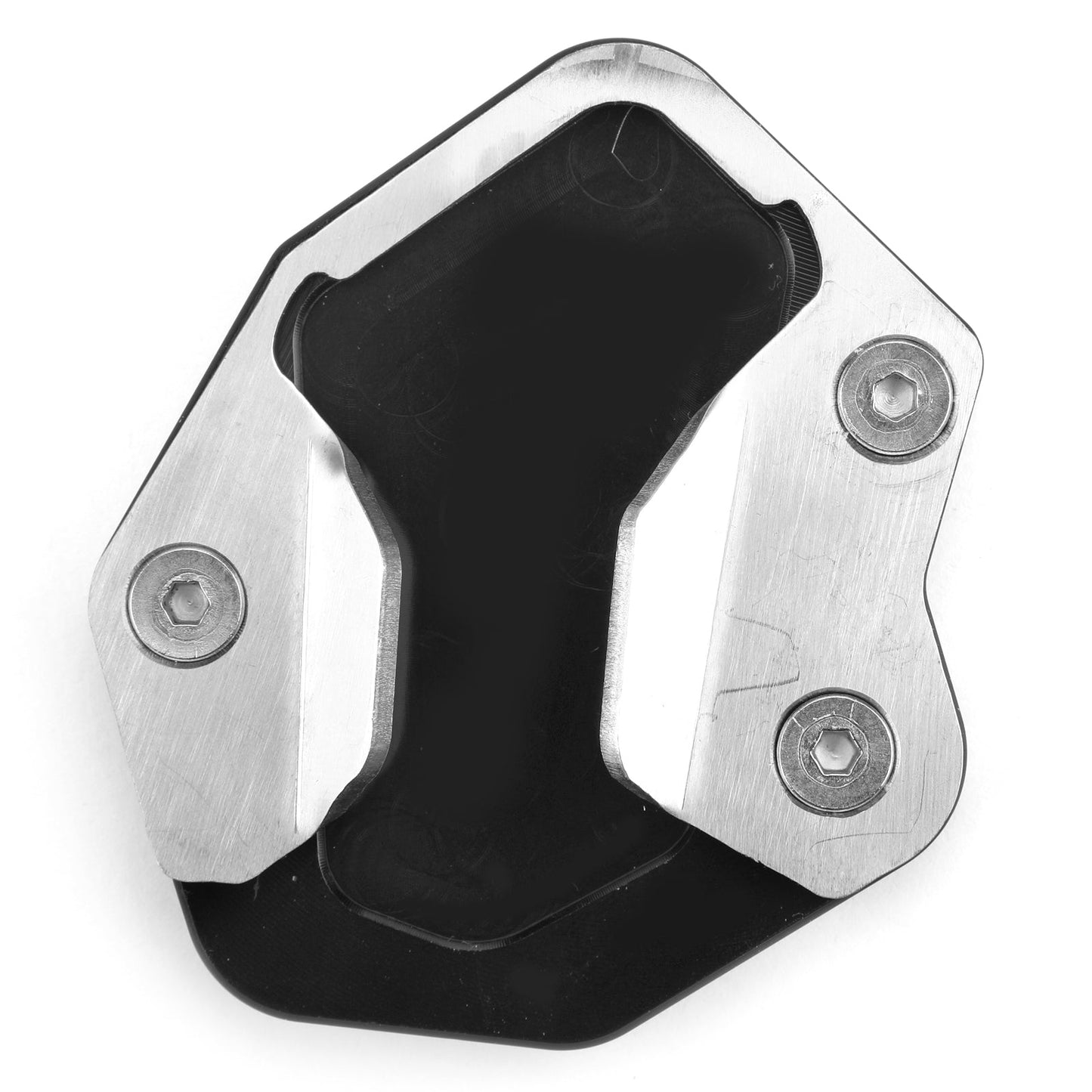 Estensione Cavalletto Cavalletto Laterale Per TRIUMPH TIGER 800 Generico