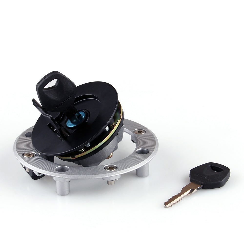 Ignition Switch Fuel Gas Cap Lock Key for Suzuki GSF1250 GSF1250S Ignition Switch Fuel Gas Cap Lock Key for Suzuki GSF1250 GSF1250S