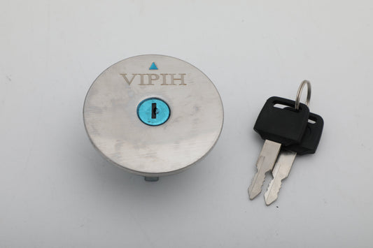 VIPIH Tan Carburante Gas Tappo Chiave di Blocco Per Yamaha FZR600/FZR400/FZR250 Tutto L'anno Generico