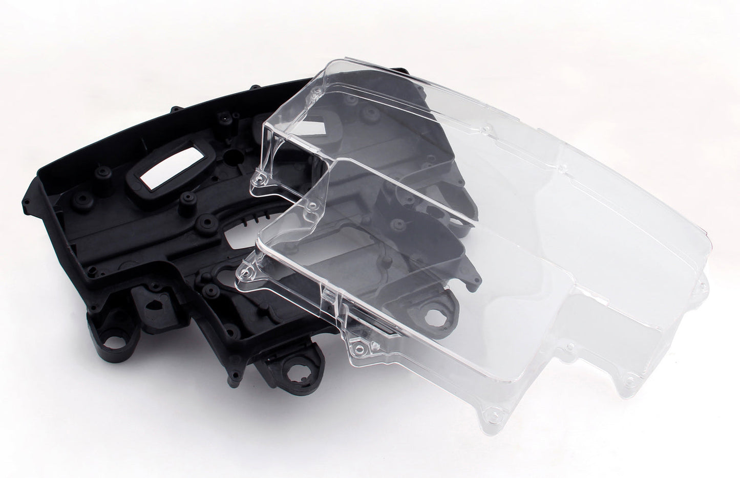 Contagiri quadro strumenti tachimetro contagiri per Honda Gold Wing GL1800 01-10 Generico