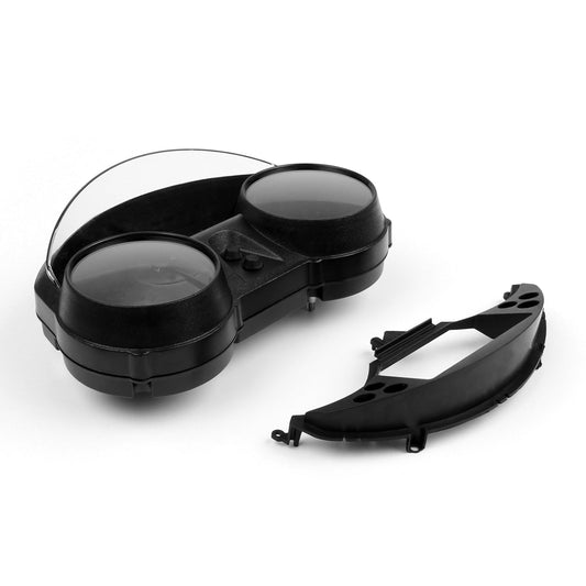 Coperchio alloggiamento strumento calibro tachimetro per Kawasaki ZX14R/ZZR1400 2006-2011 generico