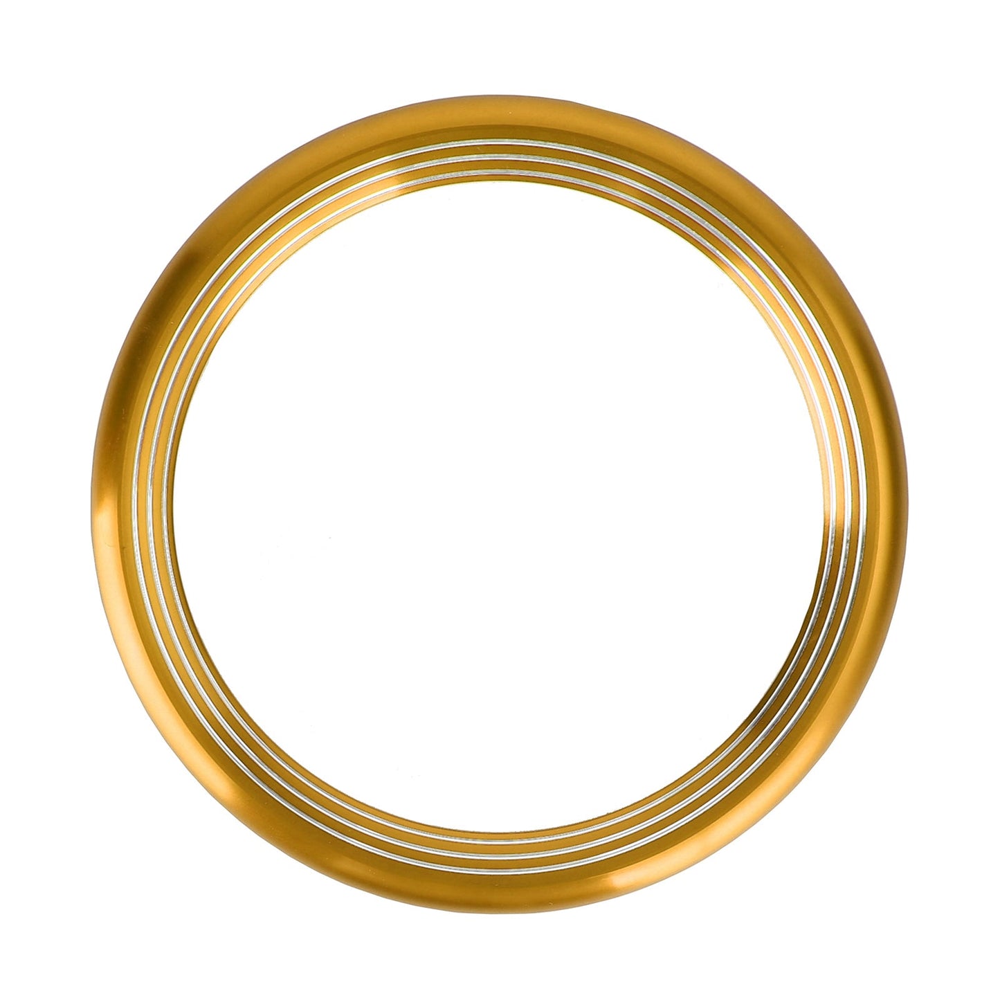 Protezione Coperchio Tachimetro Alluminio Per Honda Cmx 300 Cmx 500 2020-2021 Oro Generico