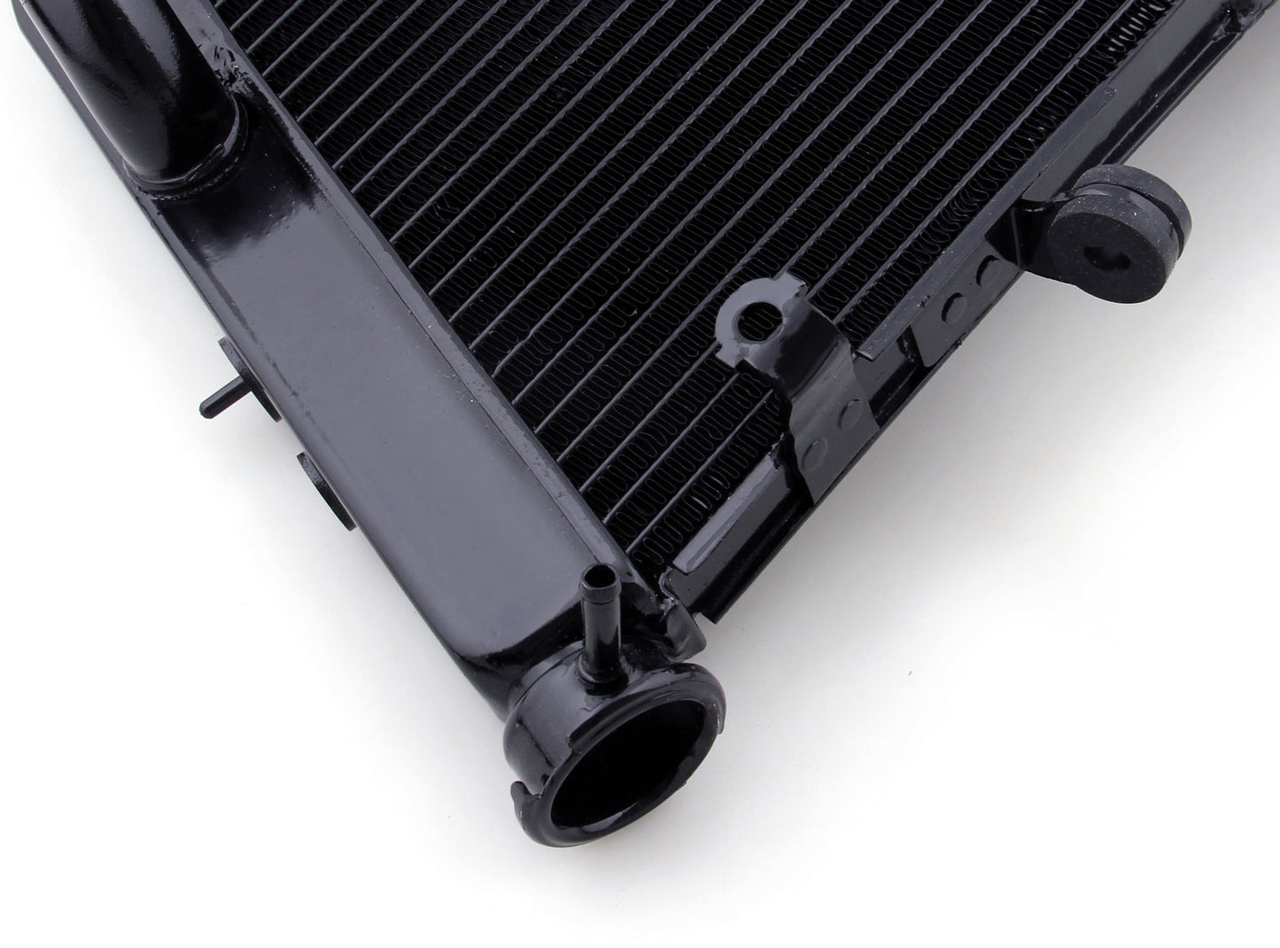 Griglia radiatore protezione radiatore per Suzuki GSXR 600/750 2006-2010 nero generico