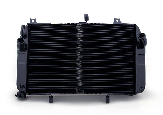 Griglia radiatore protezione radiatore per Suzuki GSXR 600 01-03 GSXR 750 1000 01-02 nero generico