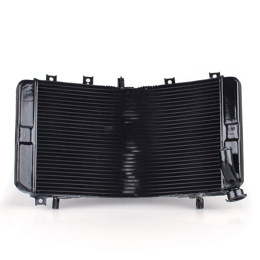 Griglia radiatore protezione radiatore per Suzuki Hayabusa GSXR 1300 1999-2007 nero generico