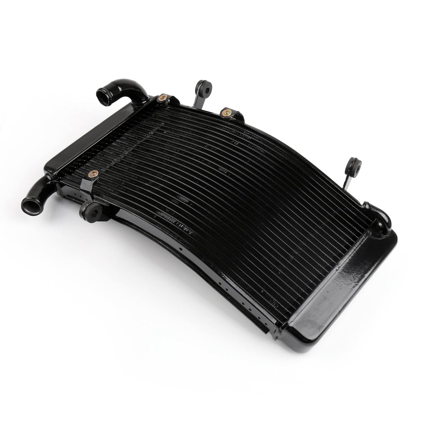 Radiatore di raffreddamento in lega di alluminio per DUCATI 748 748S 916 996 996S Tutto l'anno nero generico