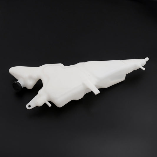 Bottiglia di riserva del liquido di raffreddamento del serbatoio di troppopieno del liquido di raffreddamento del radiatore per Honda CBR1000RR 04-05 Generico