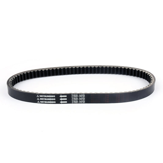 Premium Cinghia di Trasmissione Per Suzuki AN250 Burgman 250 Skywave 250 1998-2002 Generico