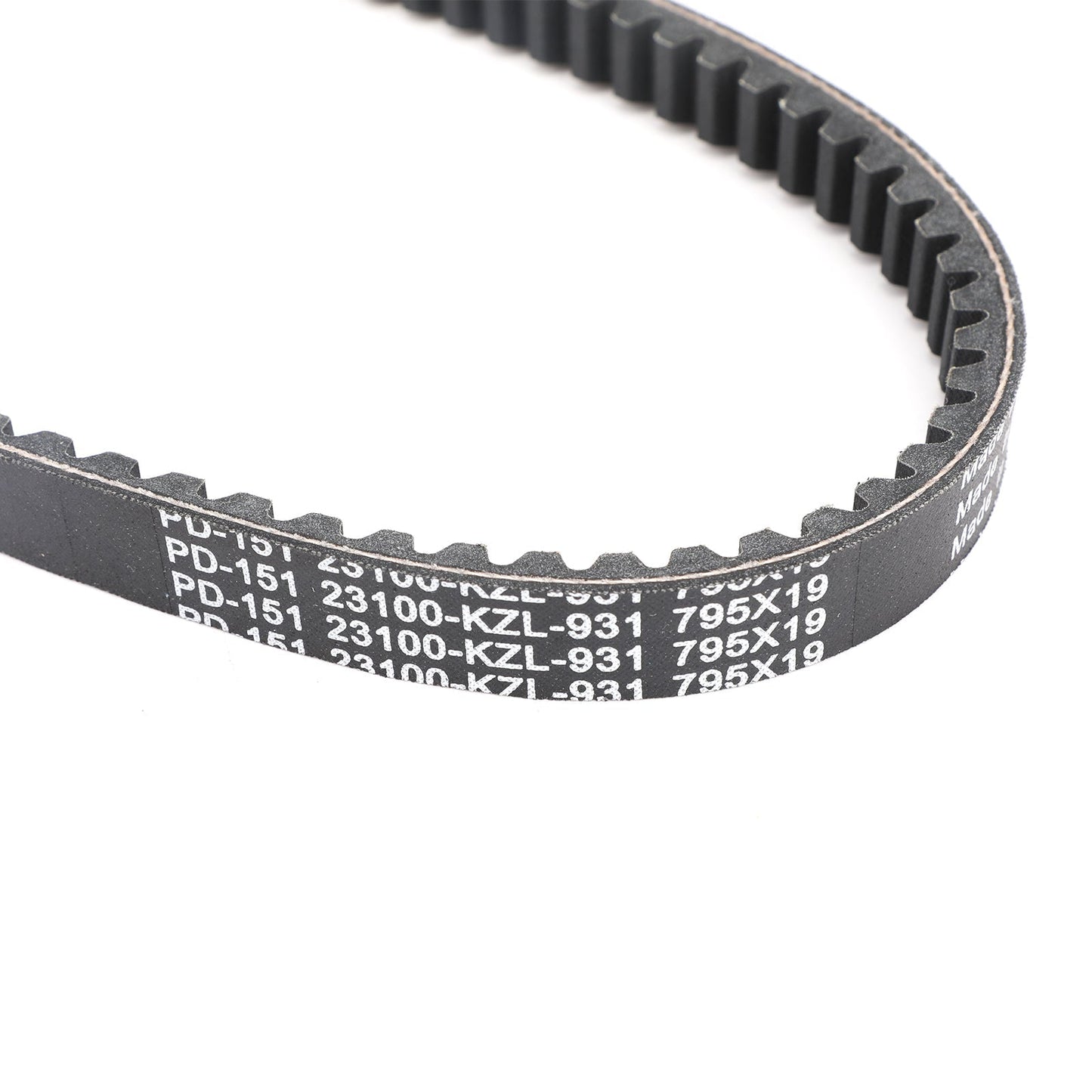 Cinghia Trasmissione 795OCx19W Per Honda Vision NSC110 NSC 110 2012-2018 P/N.23100-KZL-931 Generic