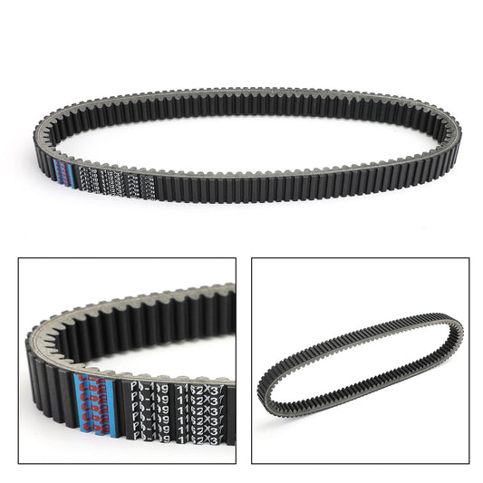 Cinghia di trasmissione 3211099 3211121 Per Polaris 550 IQ Shift Turbo Dragon 2008 750 Generico