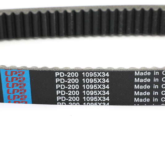 Cinghia di trasmissione 3211175 per Polaris Ranger 1000 2015-2018 Ranger Crew 1000 2015-2018 Generico