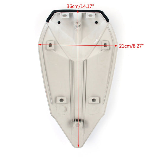 Coprisedile posteriore per Ducati 899 1199 Panigal 2012-2015 Generico