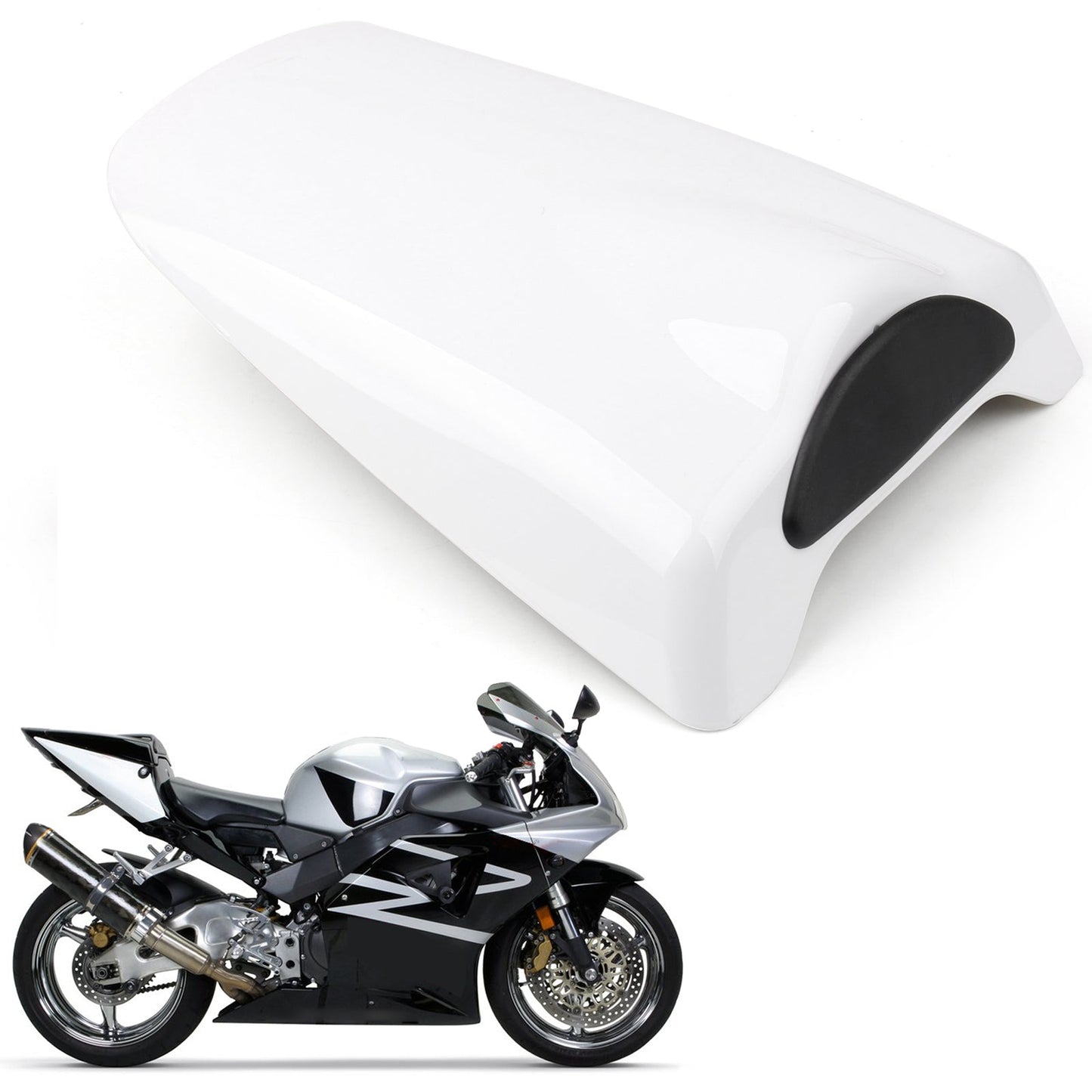 Coprisedile posteriore per carenatura per Honda CBR 954 CBR954 2002-2003 Generico