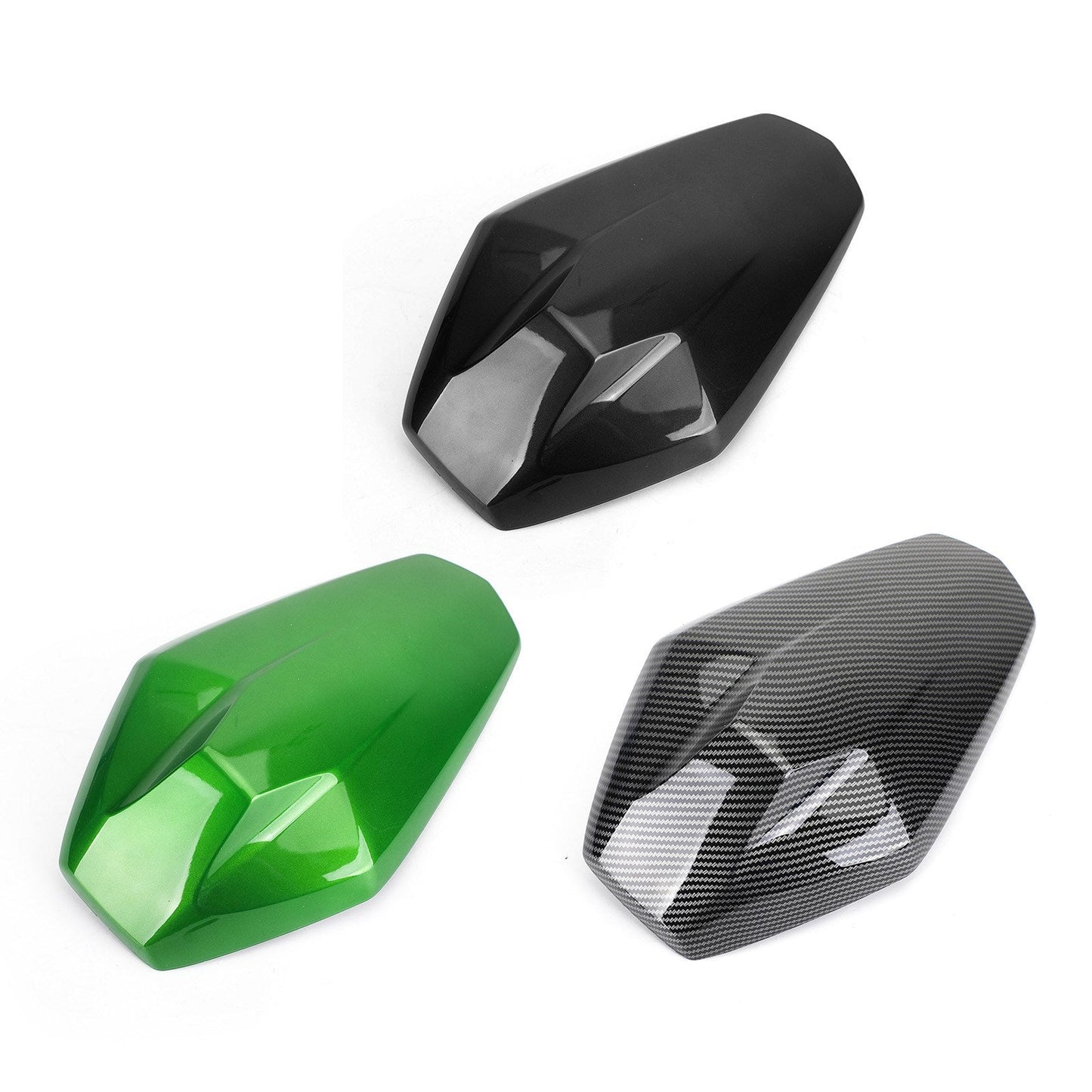 Coprisedile posteriore per motocicletta, adatto per Kawasaki Z H2 2020-2024 generico