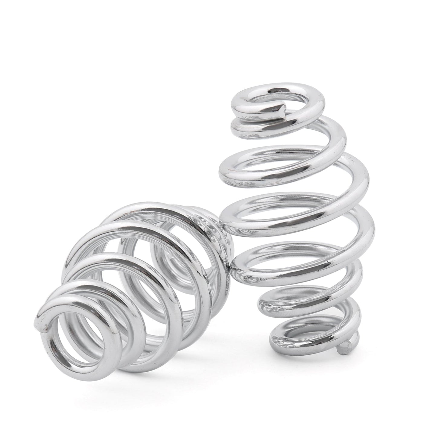 3.4 Molla Sella Monoposto + Kit Hardware Montaggio Staffa Per Harley Chopper Generico